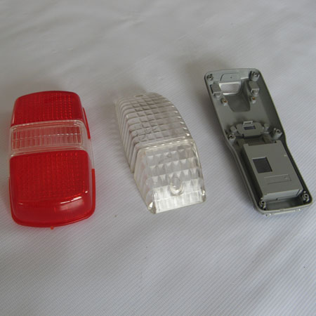 超聲波焊頭應用于車燈焊接