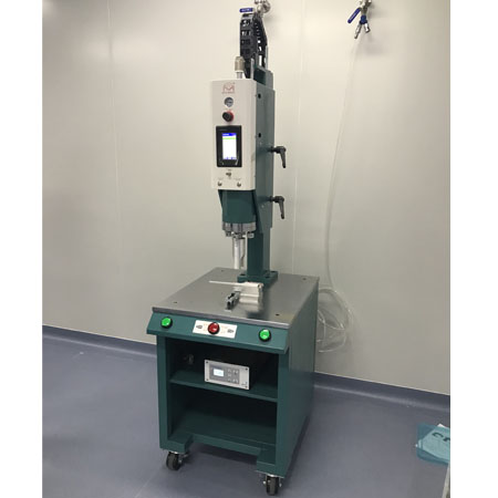 超聲波焊接機 手術刀焊接 專注于醫療行業